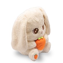 Butterfly Essential Bunny with Carrot