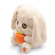 Butterfly Essential Bunny with Carrot