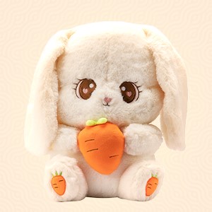 Bunny with Carrot