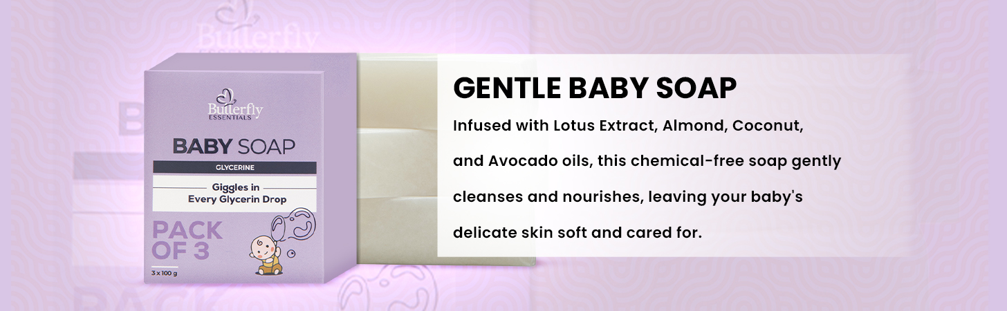 Baby Soap