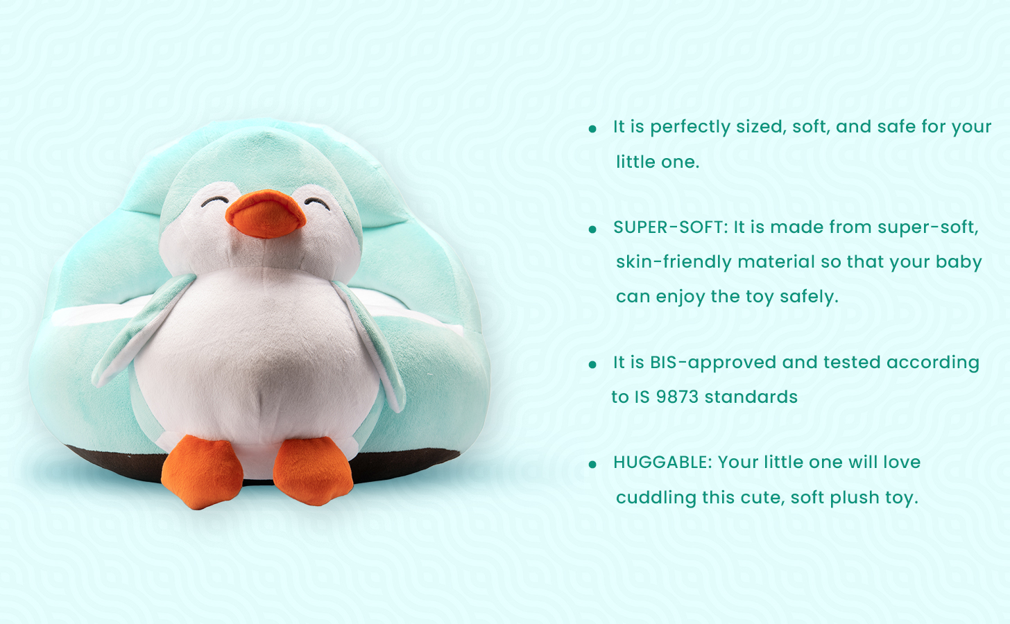 Penguin Seater