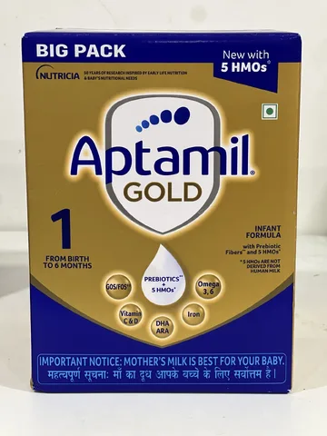 APTAMIL GOLD 1.2KG REFILL POW