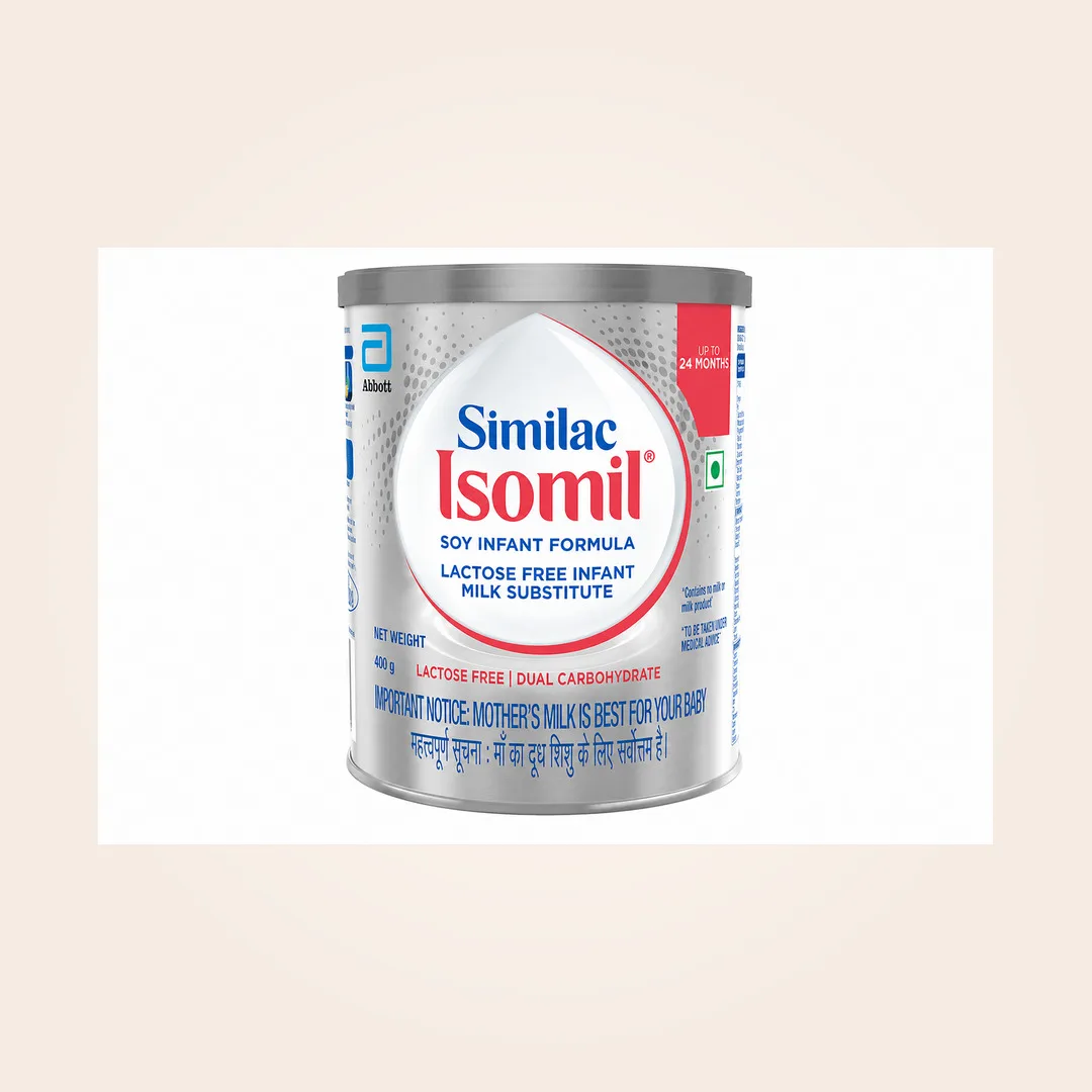 Isomil Similac Infant Formula Powder 400GM view 1