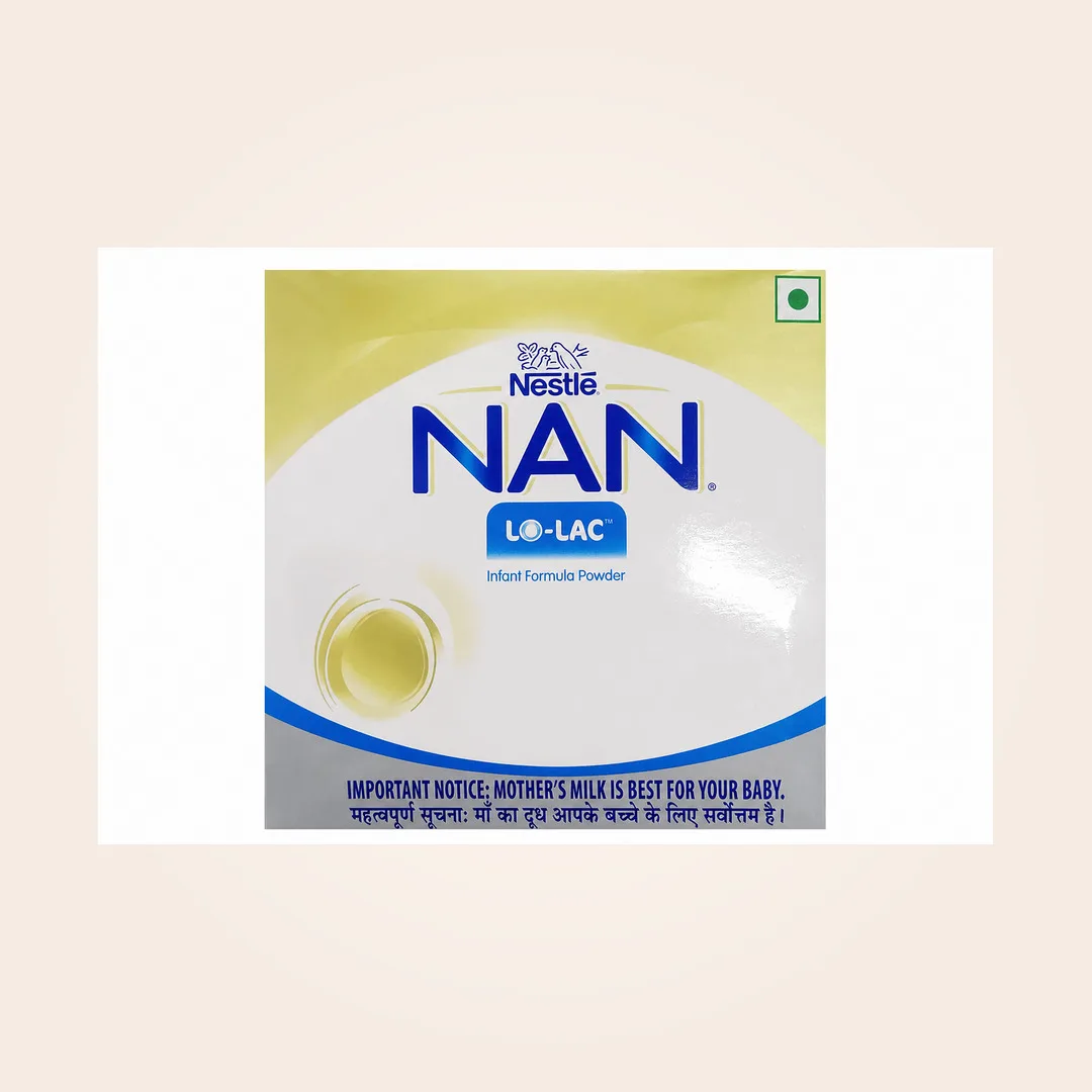 NAN Lo-Lac Powder 200 GM
