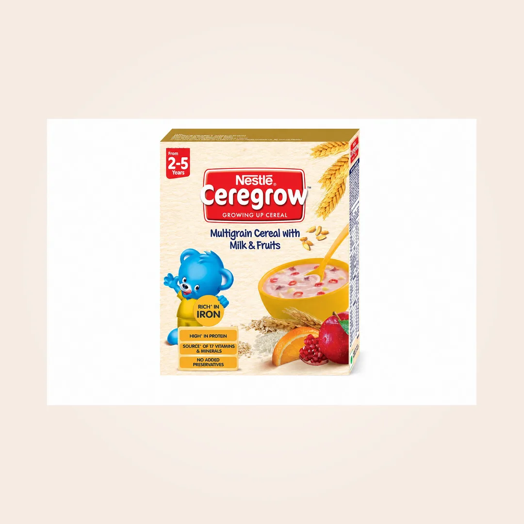Ceregrow Powder BIB 24 x 300 GM view 1