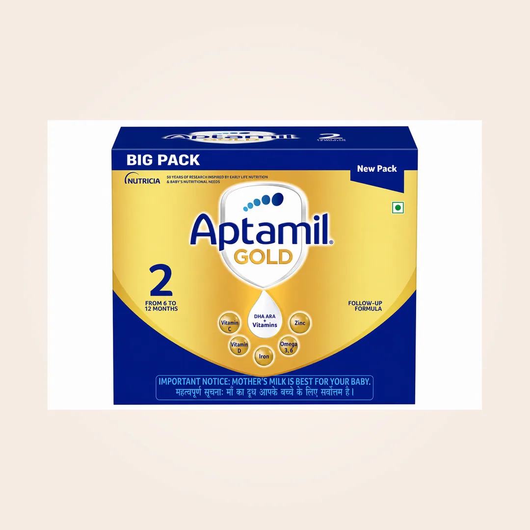 Aptamil Gold 1.2 KG BIB view 1