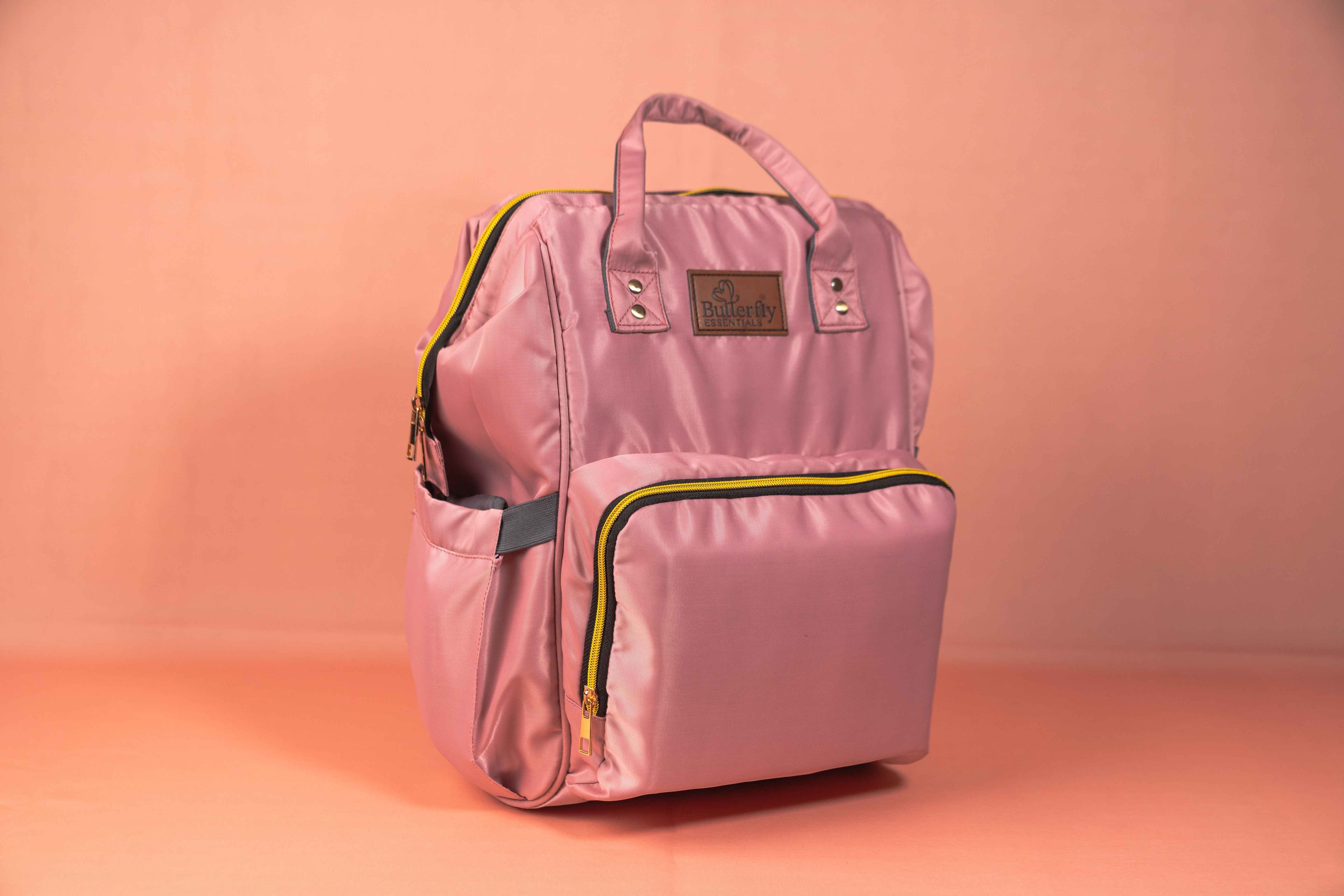 Maternity Bag - Pink view 2