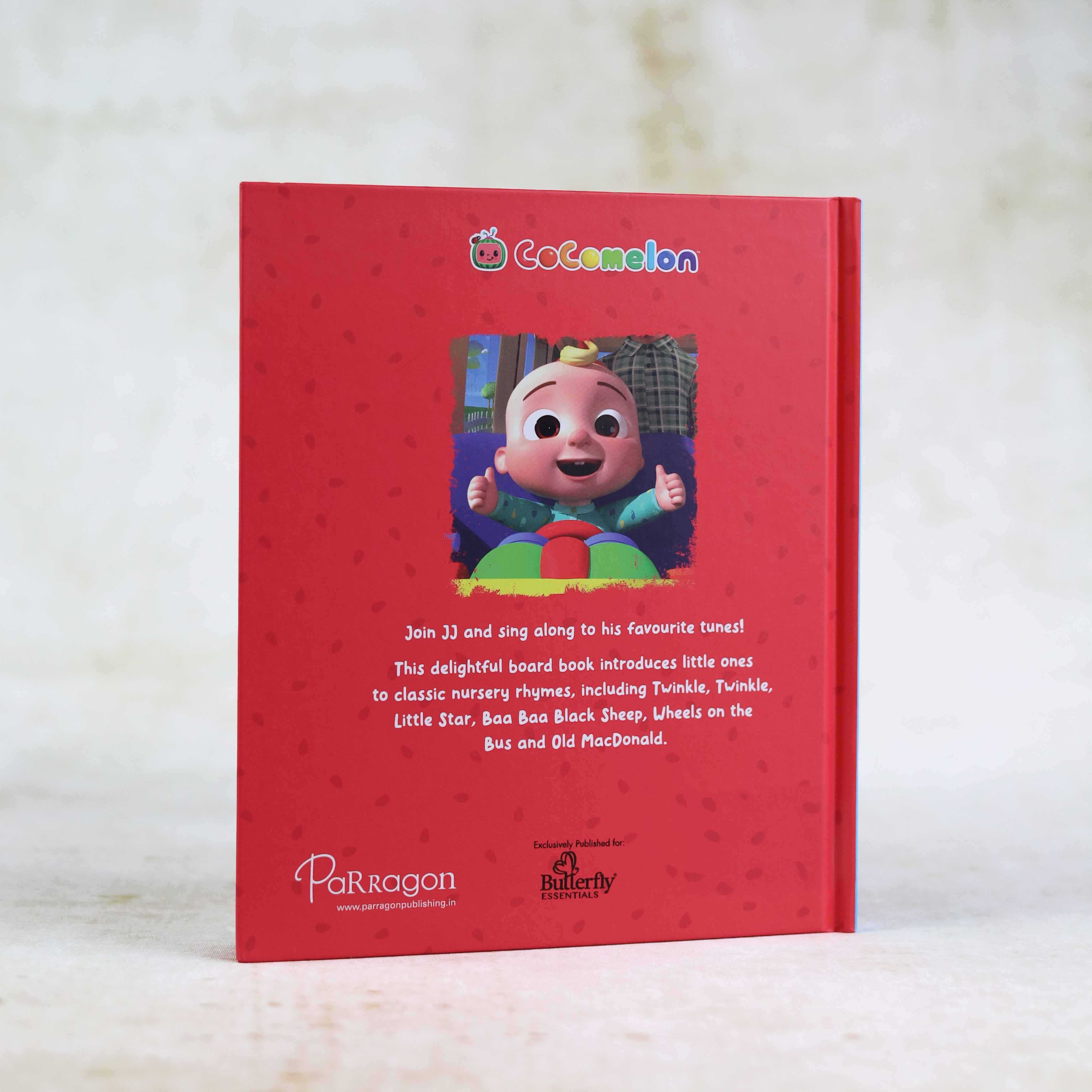 My First Book of Rhymes - Engaging Children's Rhyme Book for Young Readers view 2