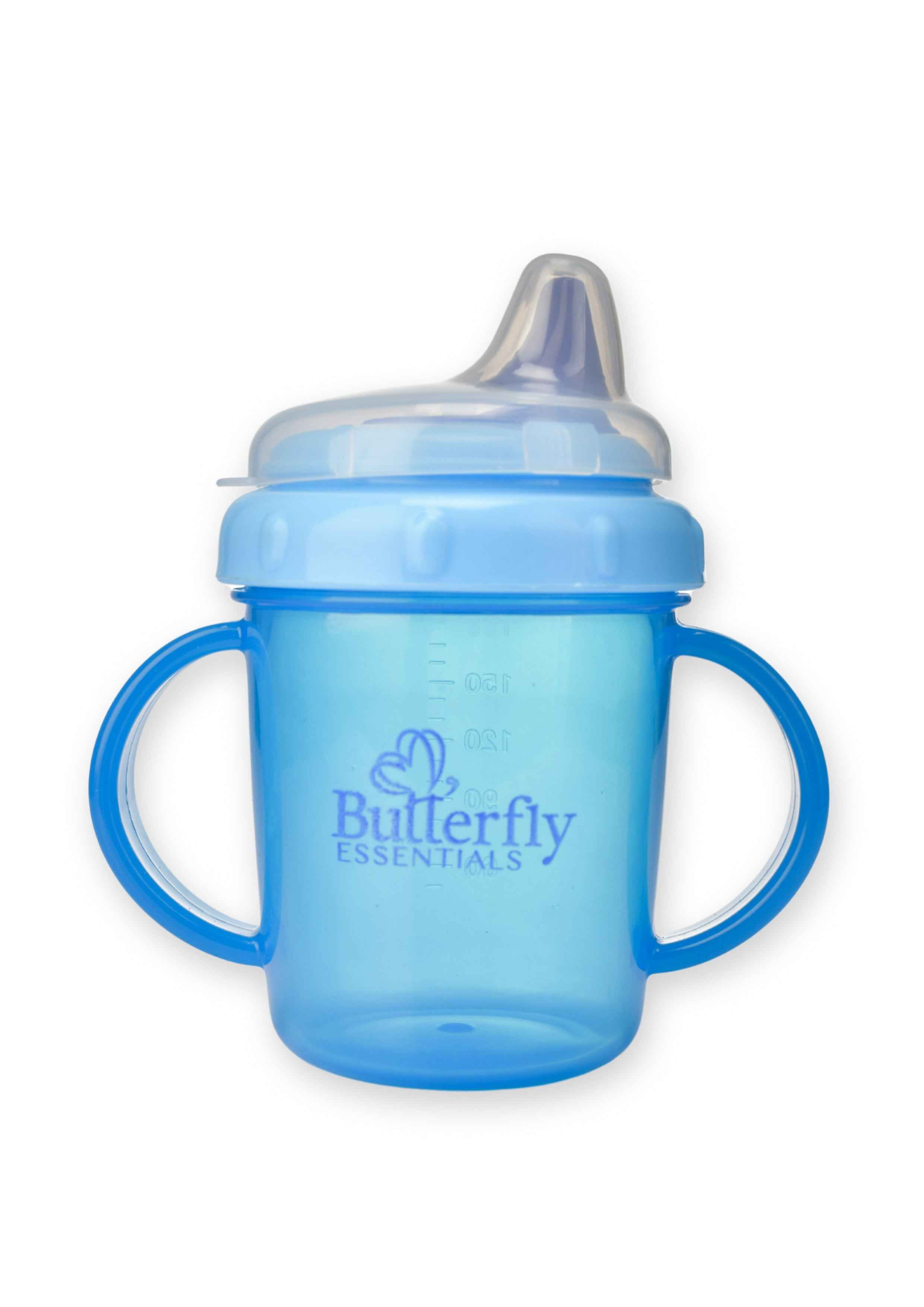 BABY SIPPER WITH SPOUT TWIN HANDLE view 2