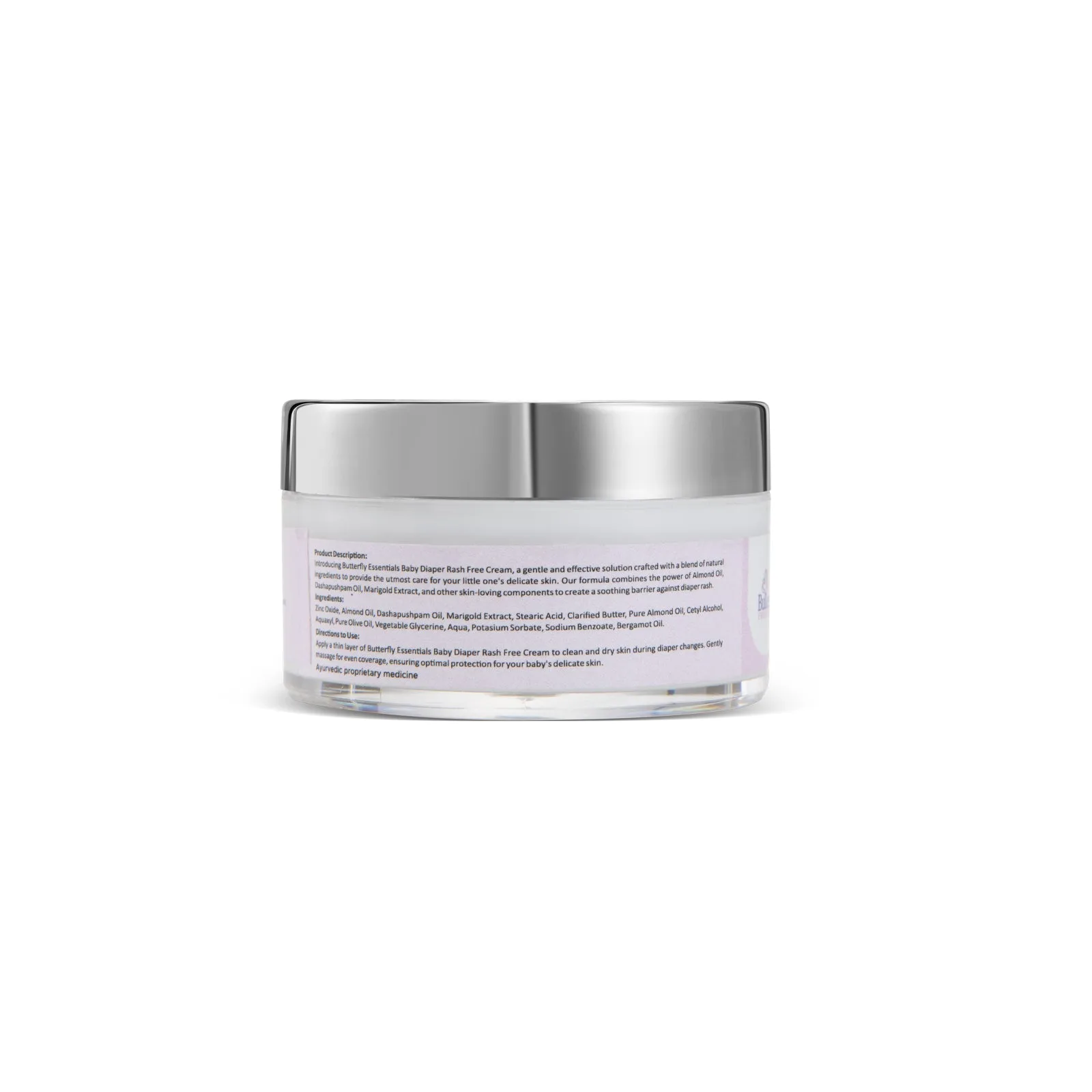 Baby Skin Diaper Rash Cream for Gentle Relief and Protection thumbnail 8
