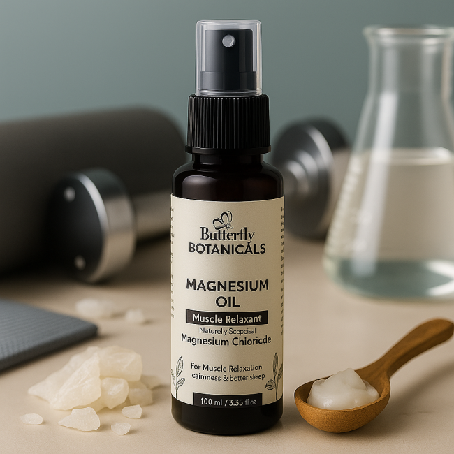 Magnesium Oil thumbnail 6