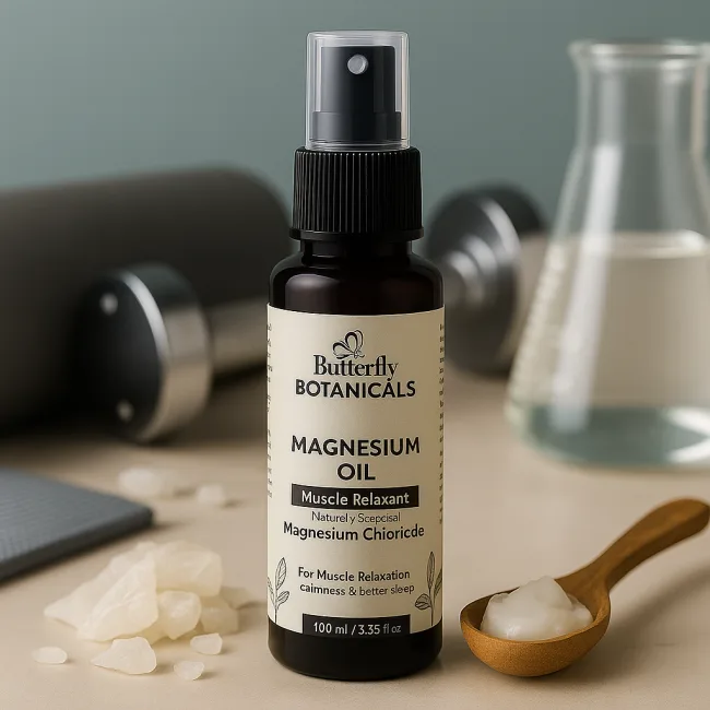 Magnesium Oil thumbnail 6