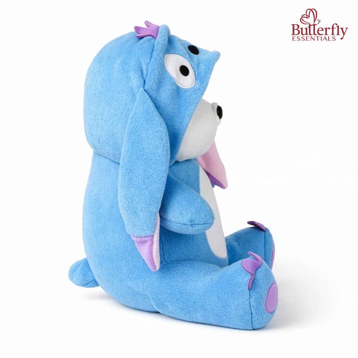 BunBun - Soft Bunny Toy thumbnail 5