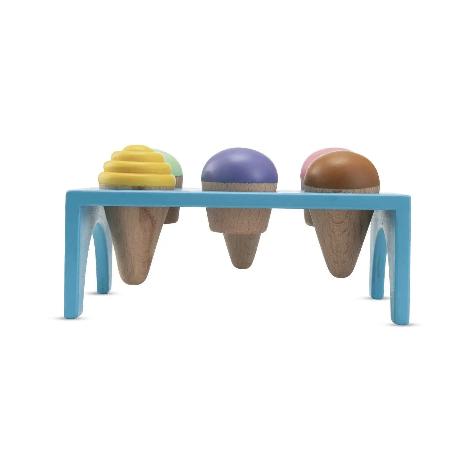 Ice Cream Cone Cup Set view 3