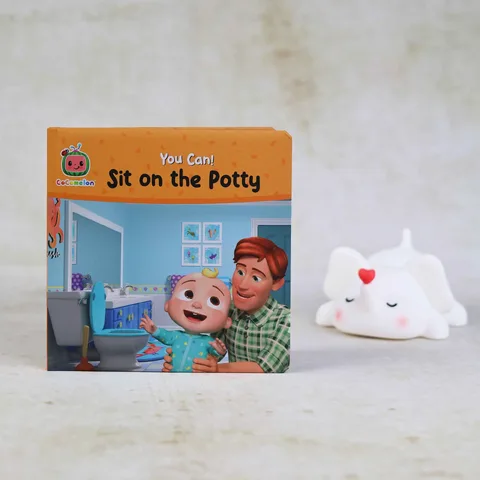 Sit on the Potty: The Essential Potty Training Book
