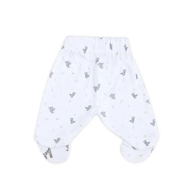 Baby Organic Pant- Cute Draggo