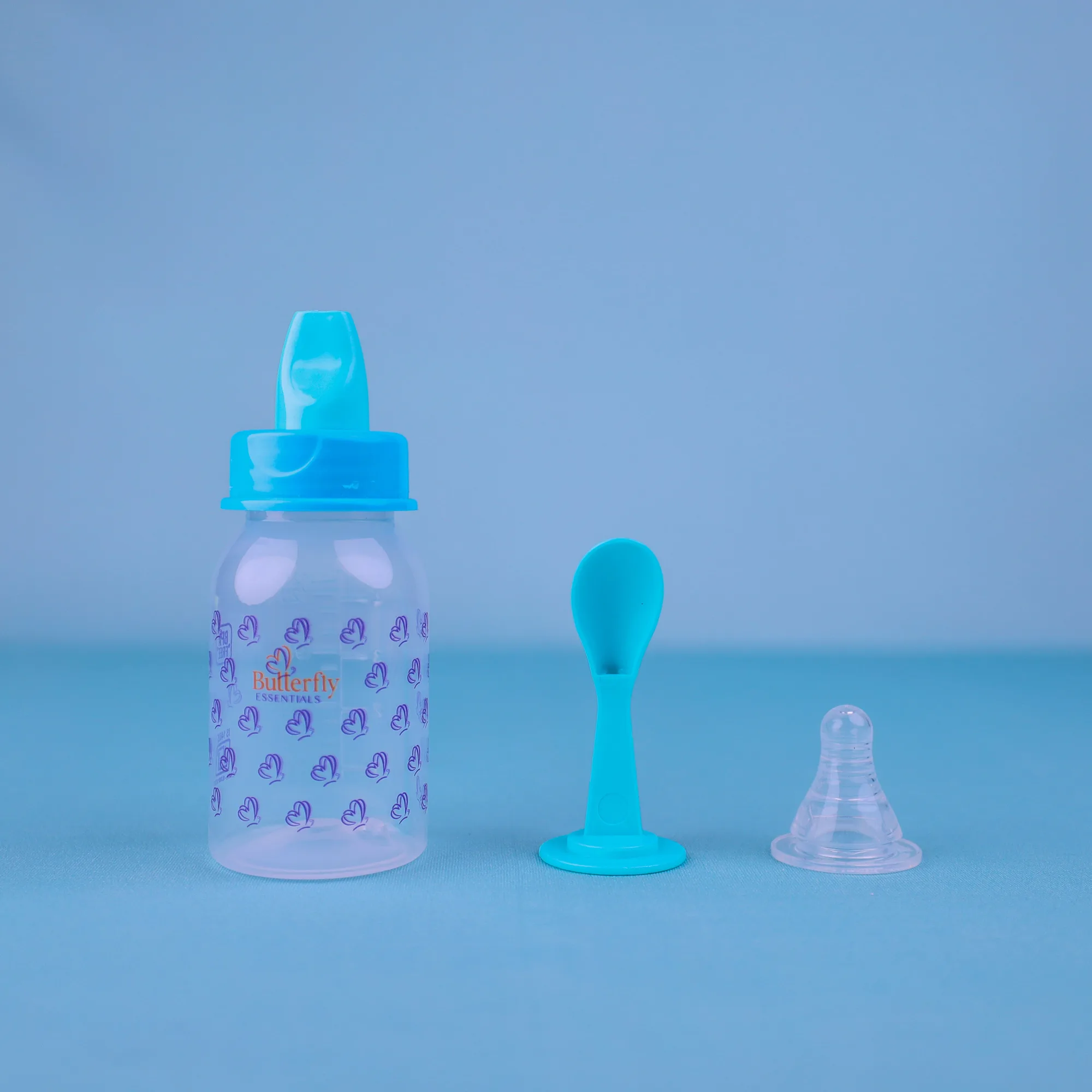 FEEDING BOTTLE WITH SPOON thumbnail 4