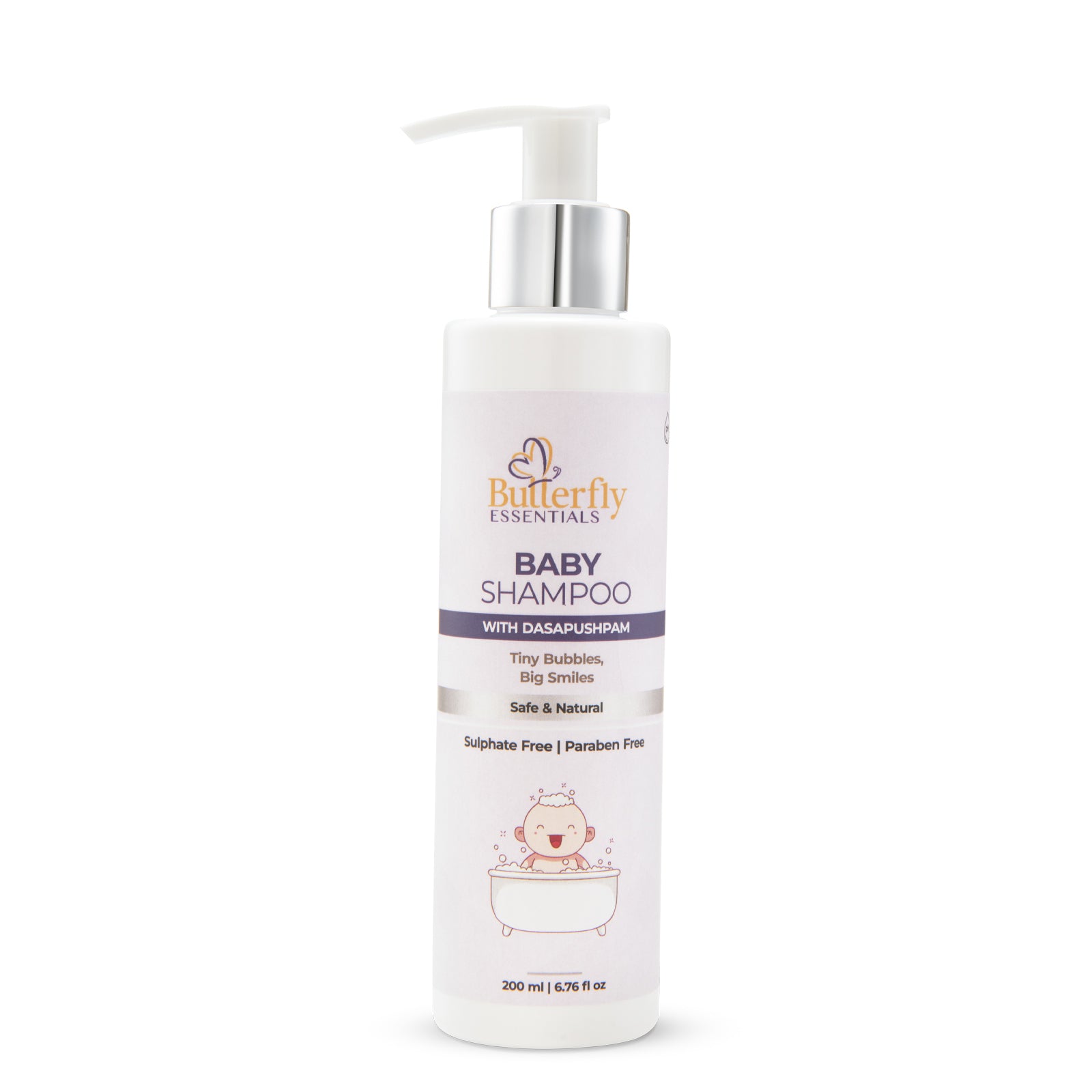 Safest Baby Shampoo for Gentle Cleansing and Ultimate Care view 2