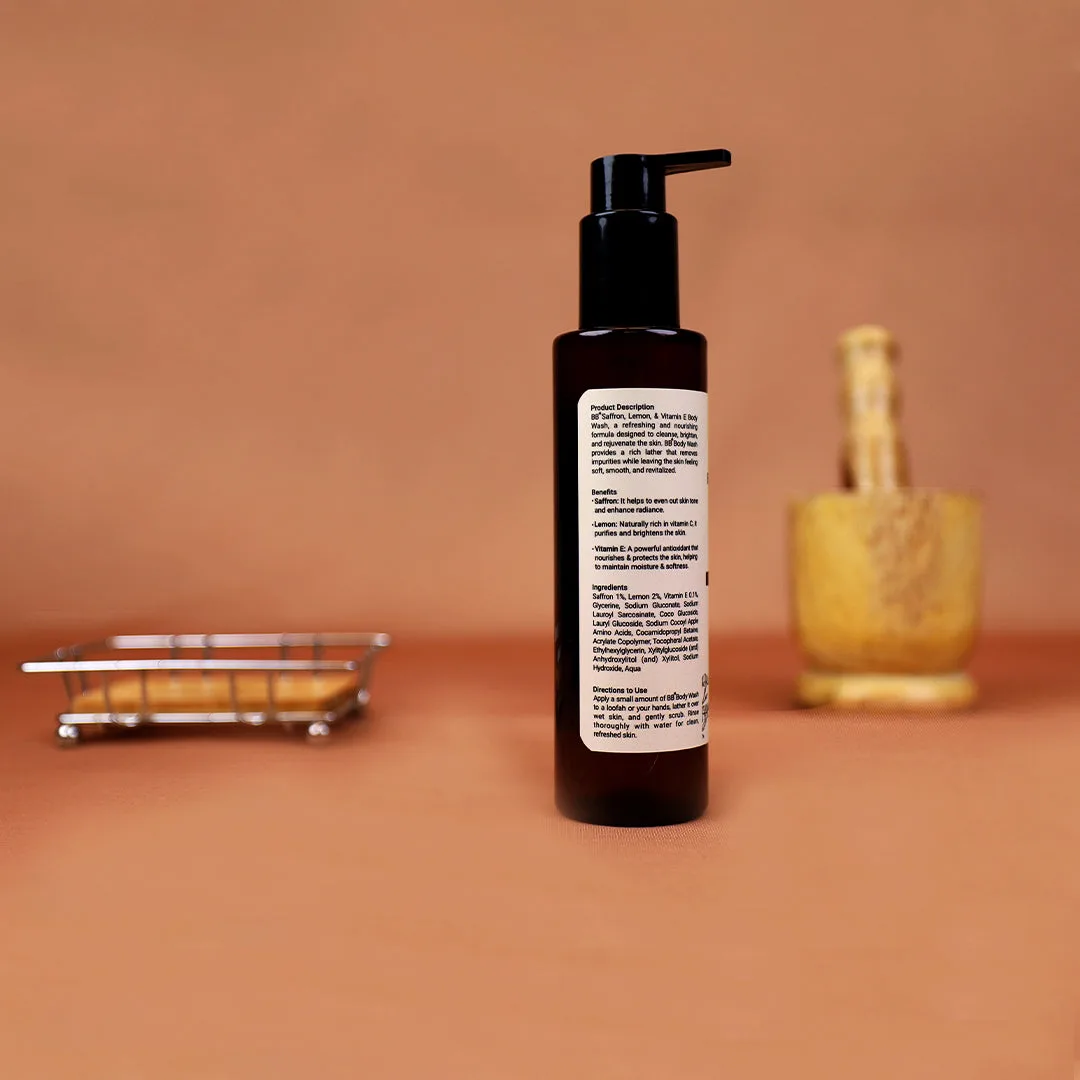Body Wash view 2