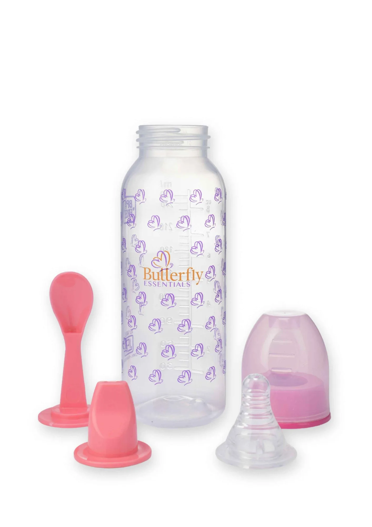 FEEDING BOTTLE WITH SPOON thumbnail 6