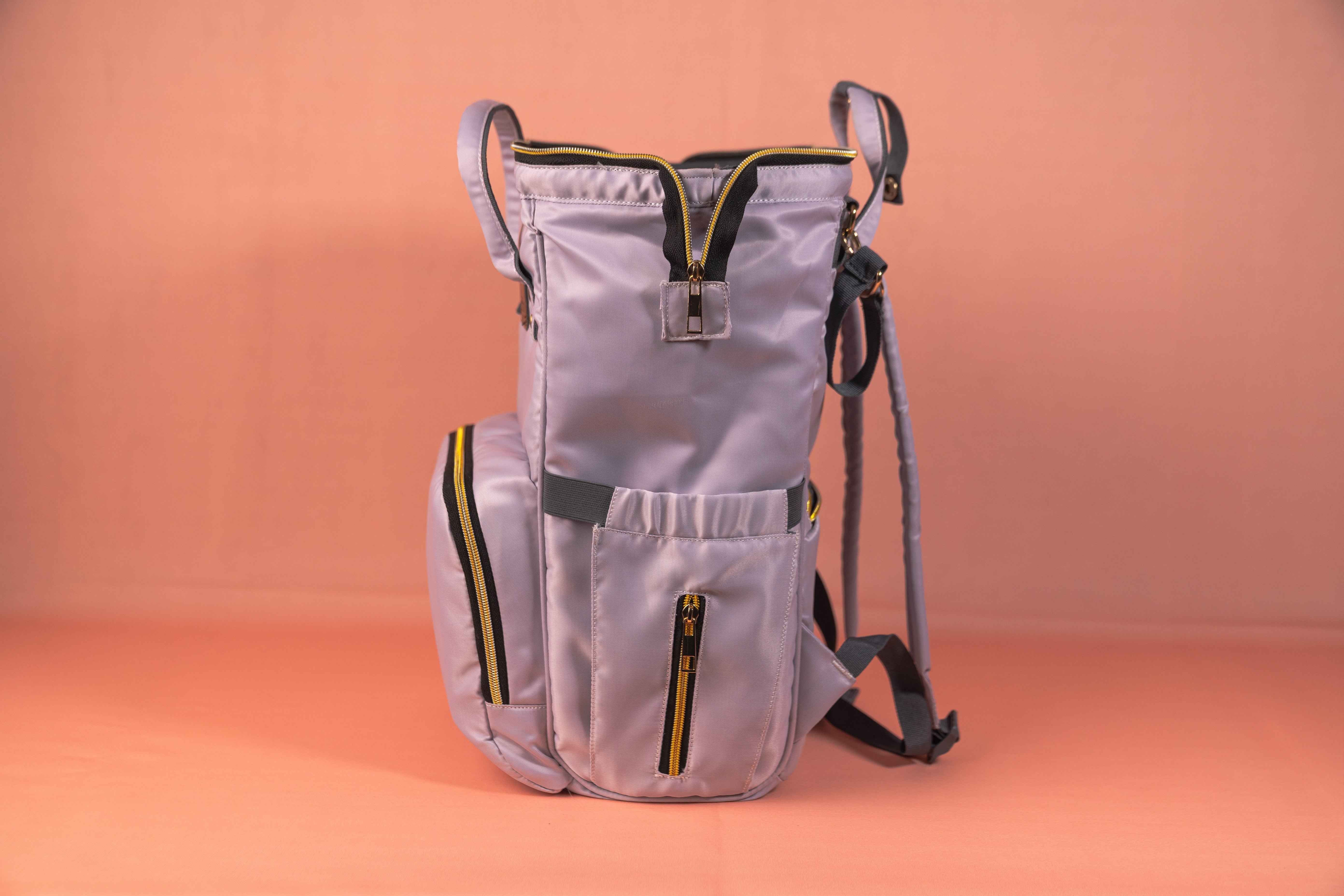 Maternity Bag - Grey view 3