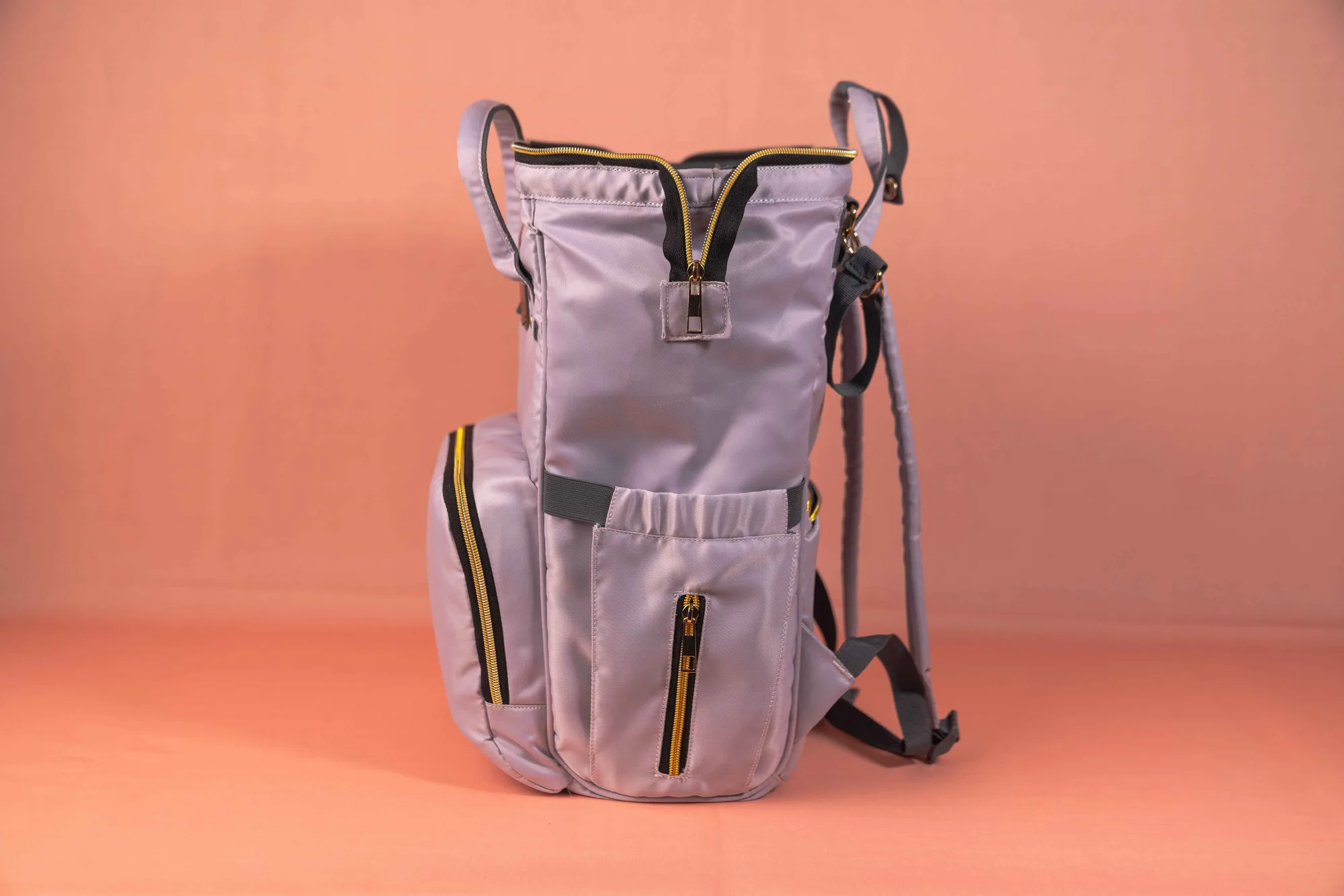 Maternity Bag - Grey view 3