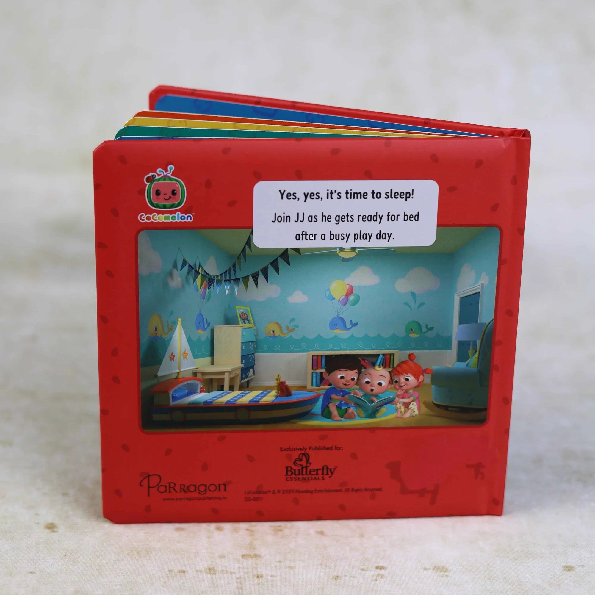 Get Ready for Bed: A Fun Bedtime Routine for Kids view 2