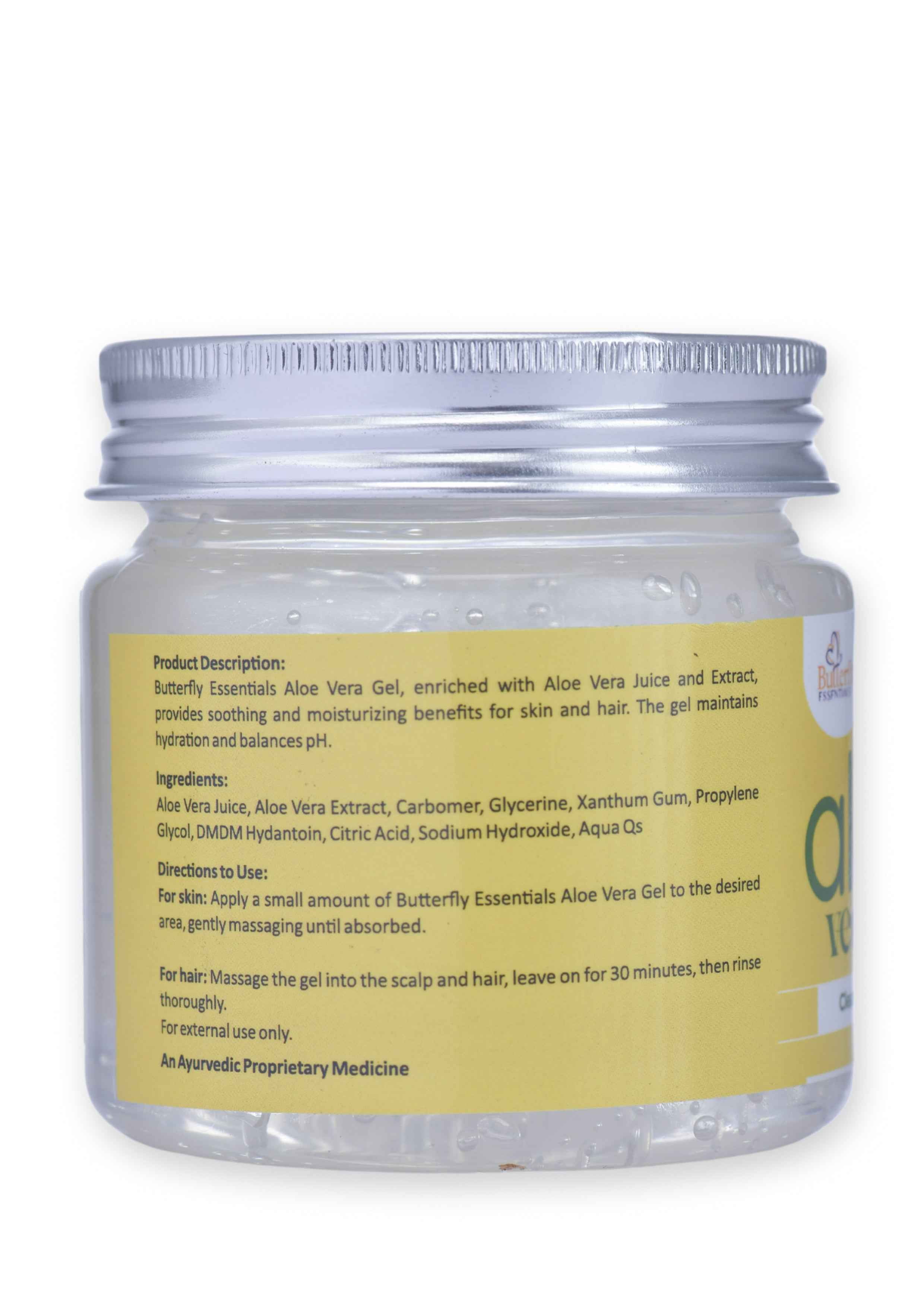 Aloe Vera Gel - 200ml thumbnail 6