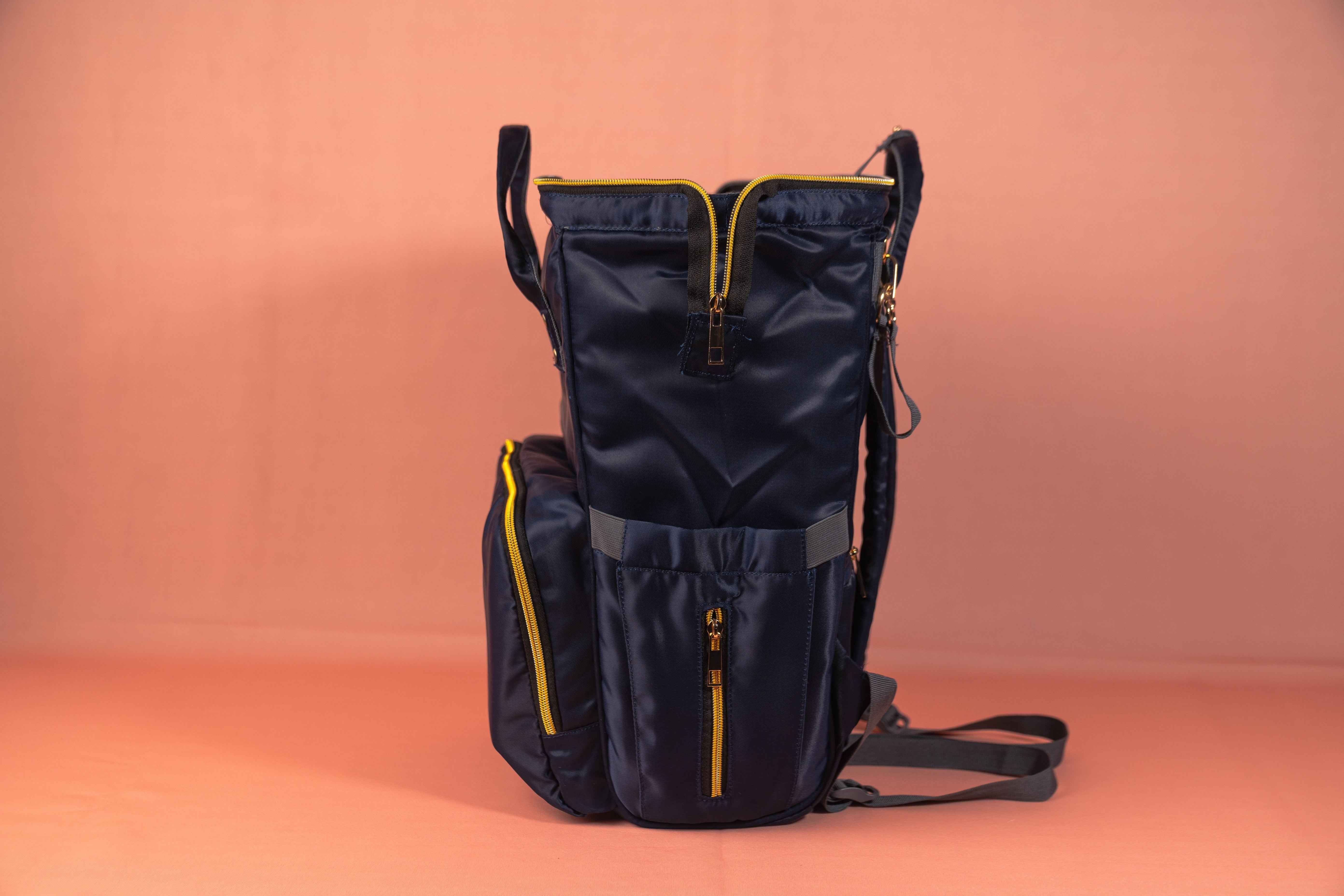 Maternity Bag - Blue thumbnail 3