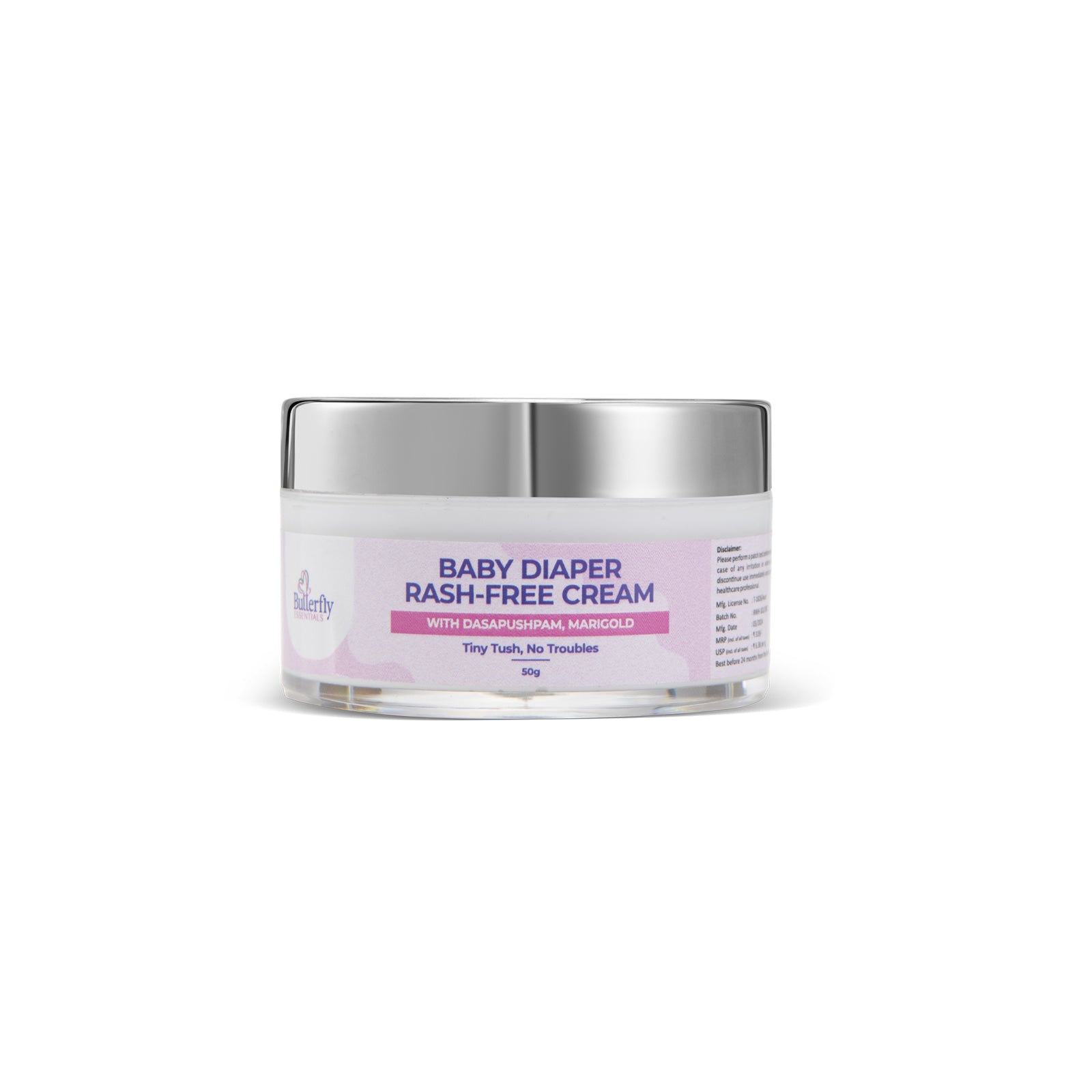 Baby Skin Diaper Rash Cream for Gentle Relief and Protection thumbnail 5