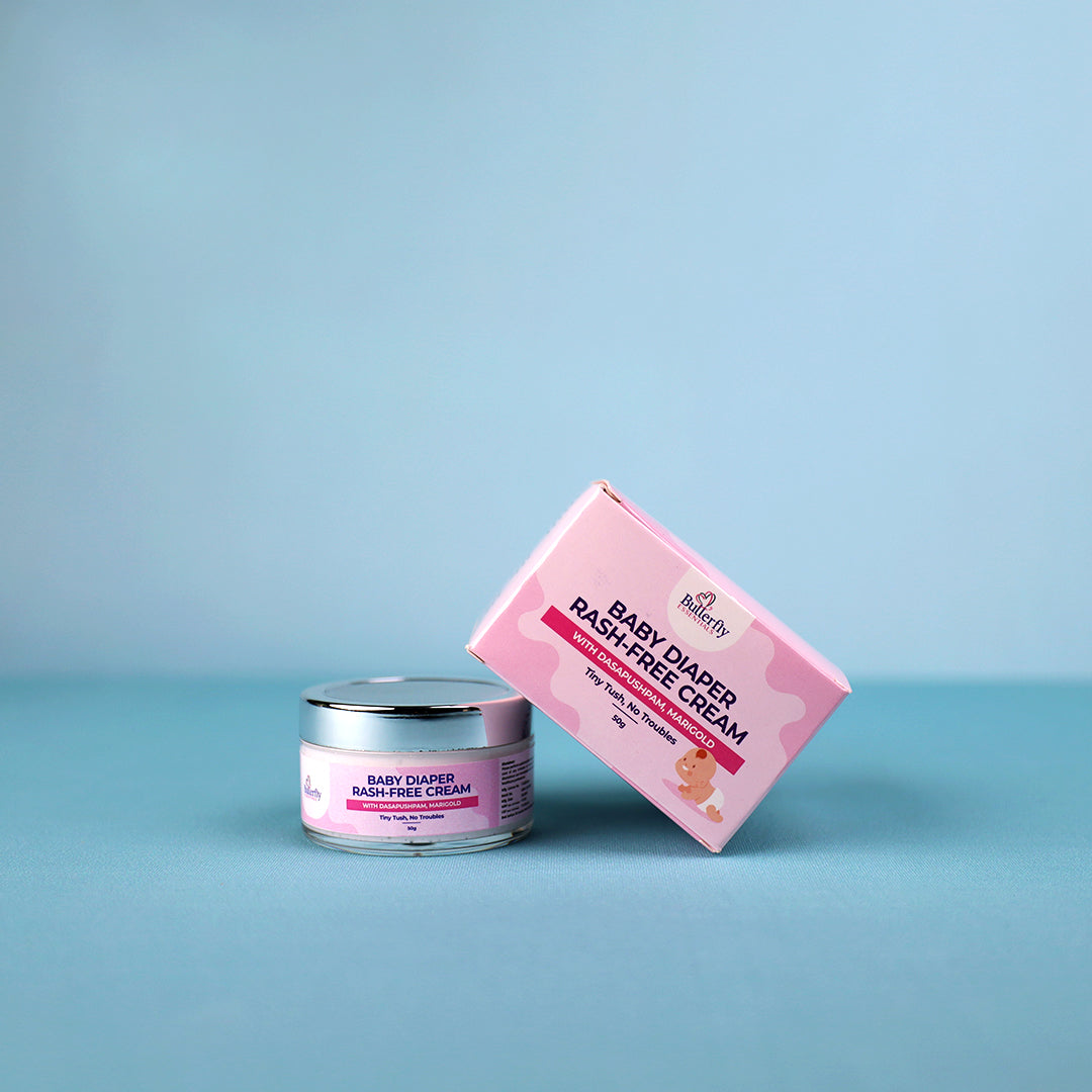 Baby Skin Diaper Rash Cream for Gentle Relief and Protection view 3