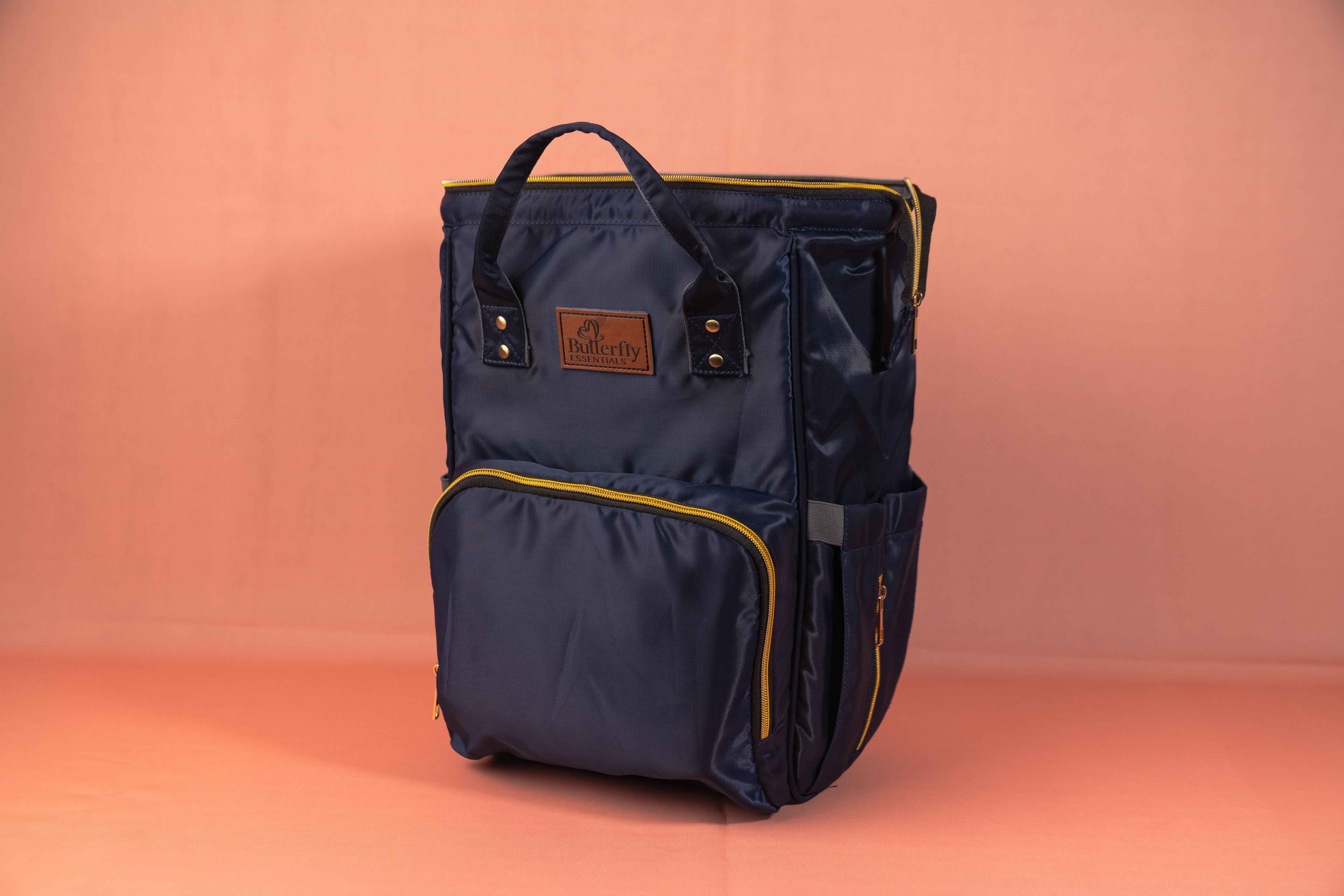 Maternity Bag - Blue thumbnail 2